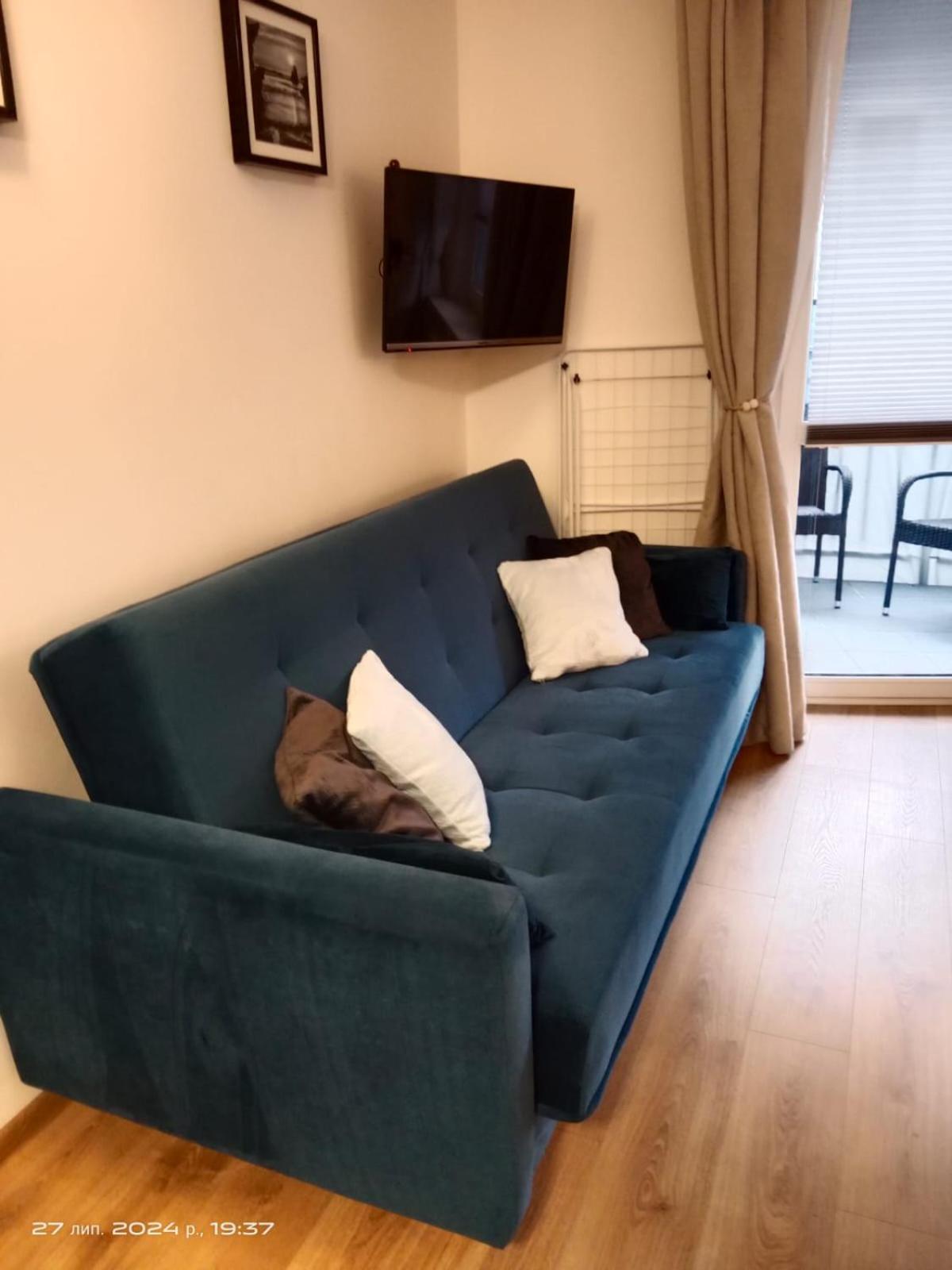 Arya Apartment Колобжег Екстериор снимка