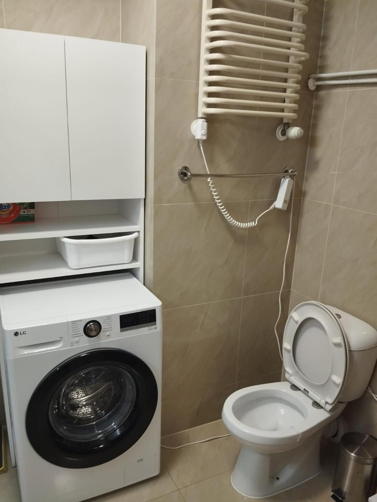 Arya Apartment Колобжег Екстериор снимка